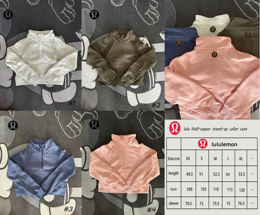 Scuba Quarter Zip