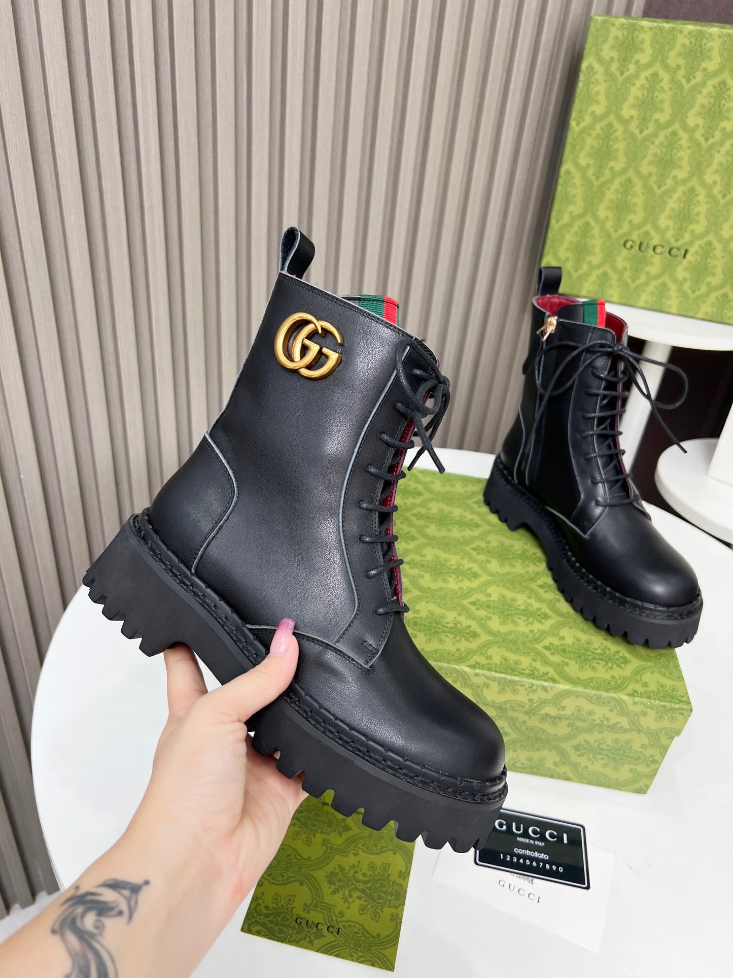 Off Trail Boots