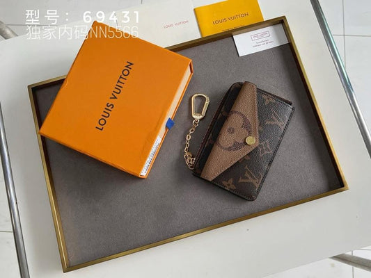 Key Chain Wallet