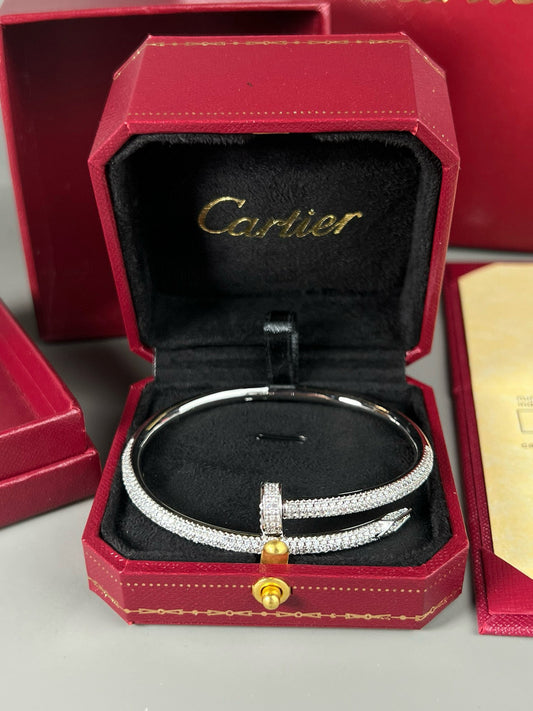 Diamond Bangle