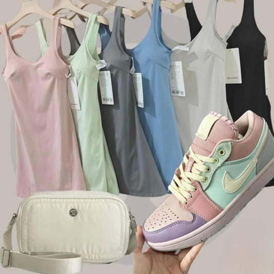 Active Dress 🍋