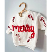 Load image into Gallery viewer, Merry Knitted Sweater
