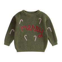 Load image into Gallery viewer, Merry Knitted Sweater
