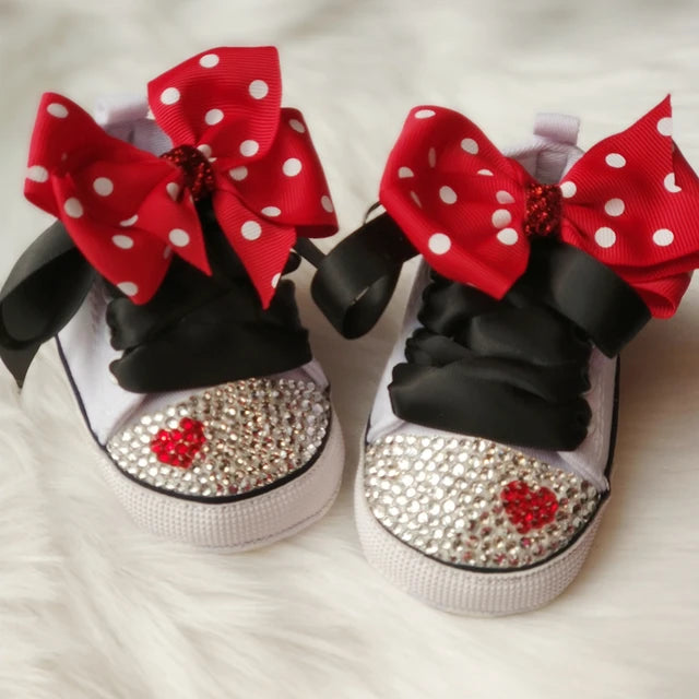 Little Cutie Sneakers