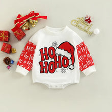 Load image into Gallery viewer, Ho Ho Ho Sweatshirt
