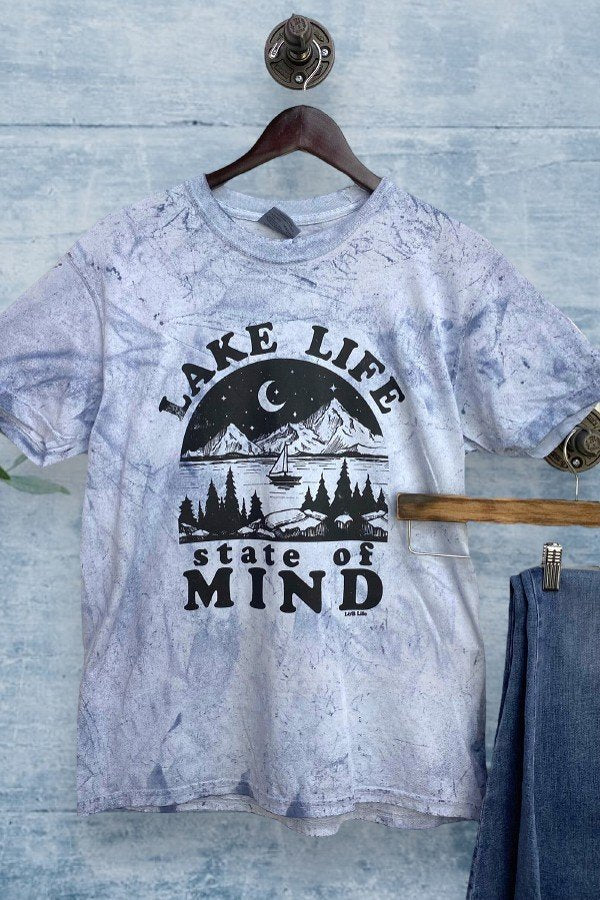 Lake Life Tee