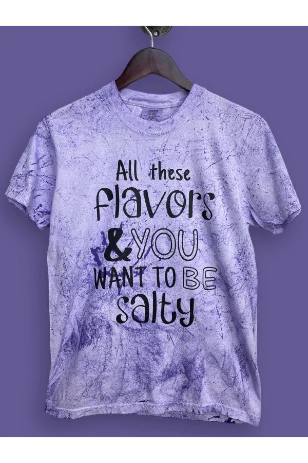 Salty Tee