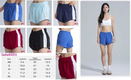 Active Shorts