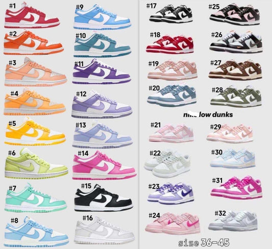 Dunks