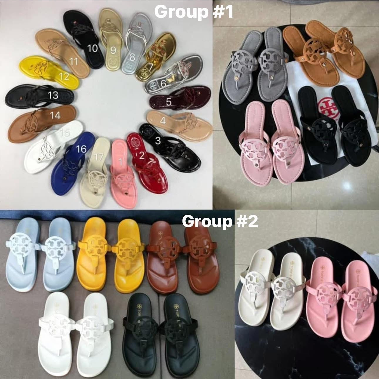 TB Sandals