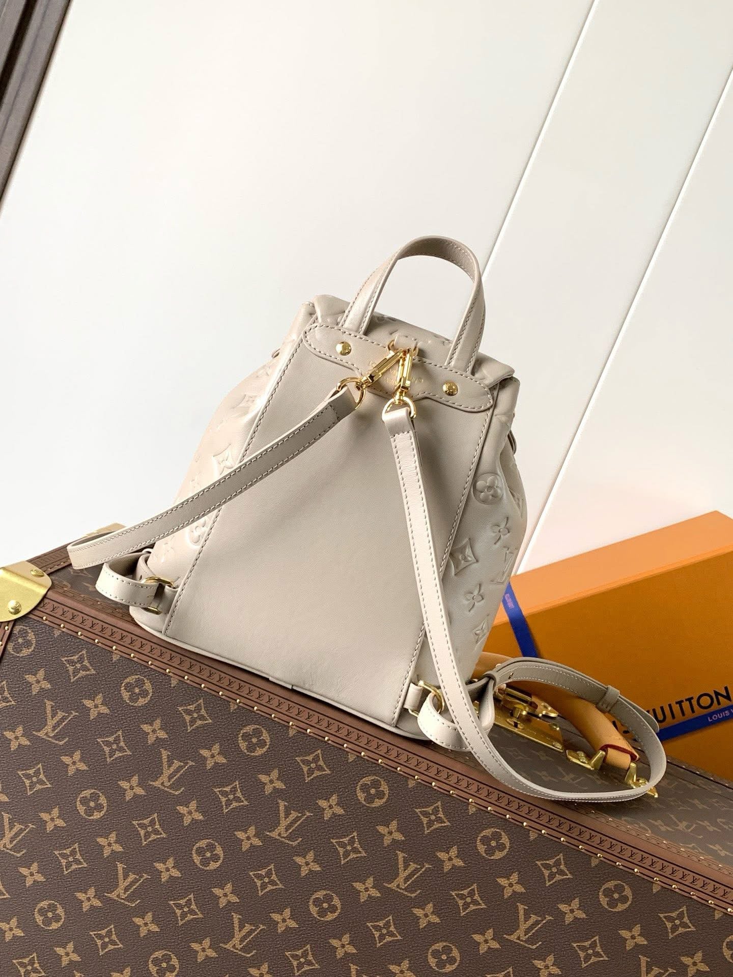 Bougie Backpack