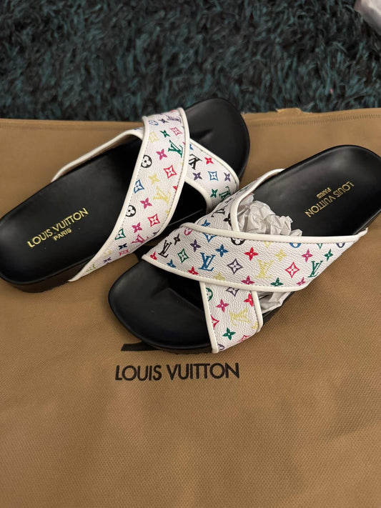 Cross Cross Sandal