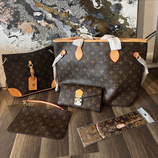 Bougie Big Set