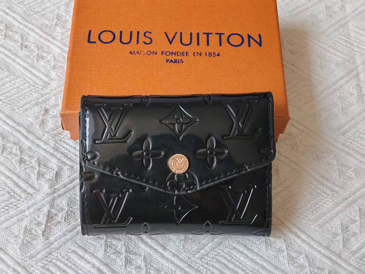 Trifold Snap Wallet