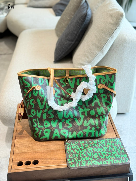 Graphite Tote