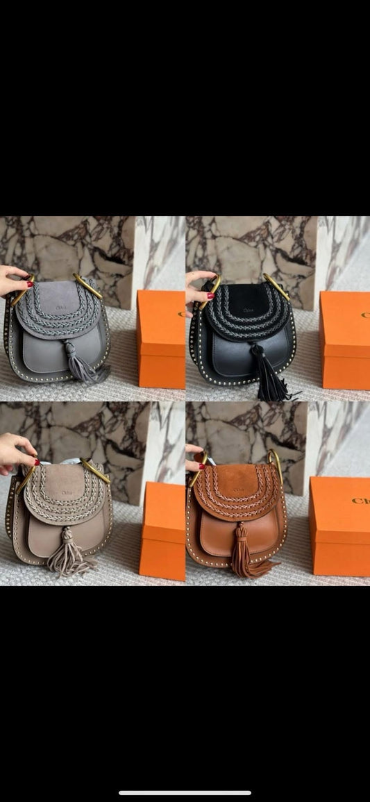 Tassel Purse