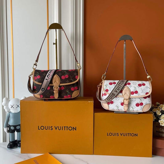 Cherry Handbag