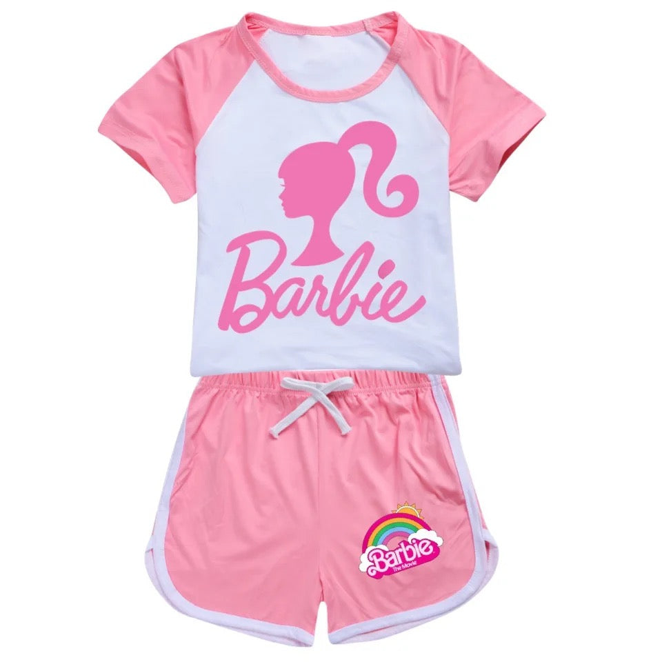 Barbie Set