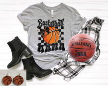 Load image into Gallery viewer, Basketball Mama Checkered
