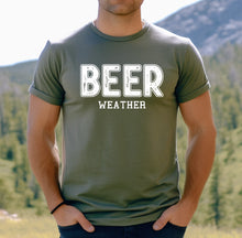 Load image into Gallery viewer, Beer Weather
