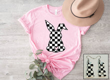 Load image into Gallery viewer, Checkered Bunny
