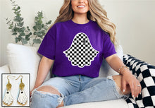 Load image into Gallery viewer, Checkered Ghost
