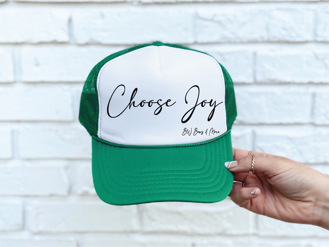 Erin Custom - Choose Joy