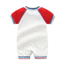 Load image into Gallery viewer, Mommy’s Allstar Romper
