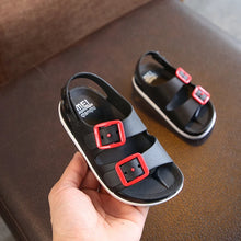 Load image into Gallery viewer, Boy’s Summer Sandals
