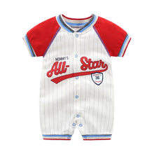 Load image into Gallery viewer, Mommy’s Allstar Romper
