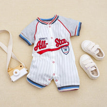 Load image into Gallery viewer, Mommy’s Allstar Romper
