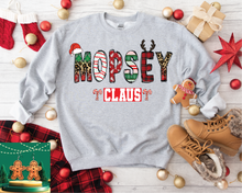 Load image into Gallery viewer, Mopsey Claus Doodle
