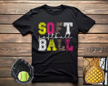 Load image into Gallery viewer, Softball- Distressed
