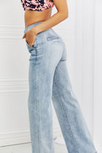 Load image into Gallery viewer, RISEN Full Size Luisa Wide Flare Jeans
