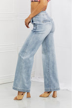 Load image into Gallery viewer, RISEN Full Size Luisa Wide Flare Jeans
